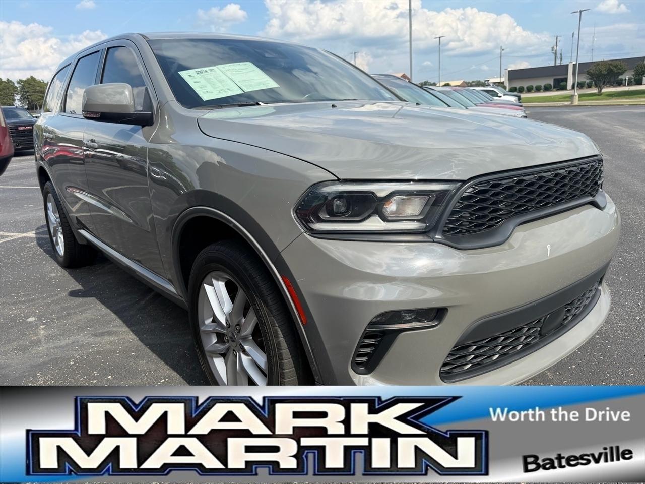 2022 Dodge Durango GT