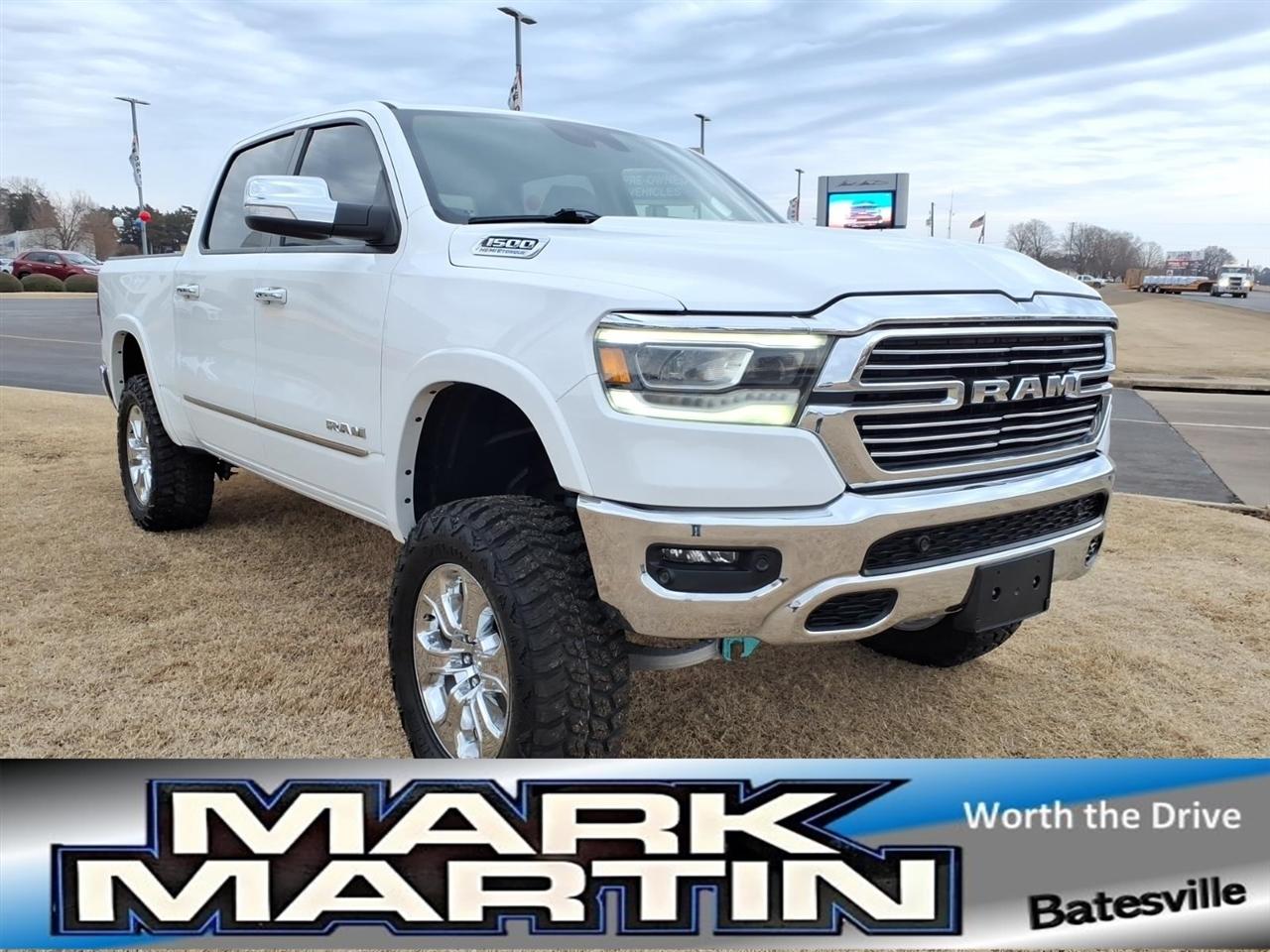 2021 RAM 1500 Laramie 2-wheel-drive