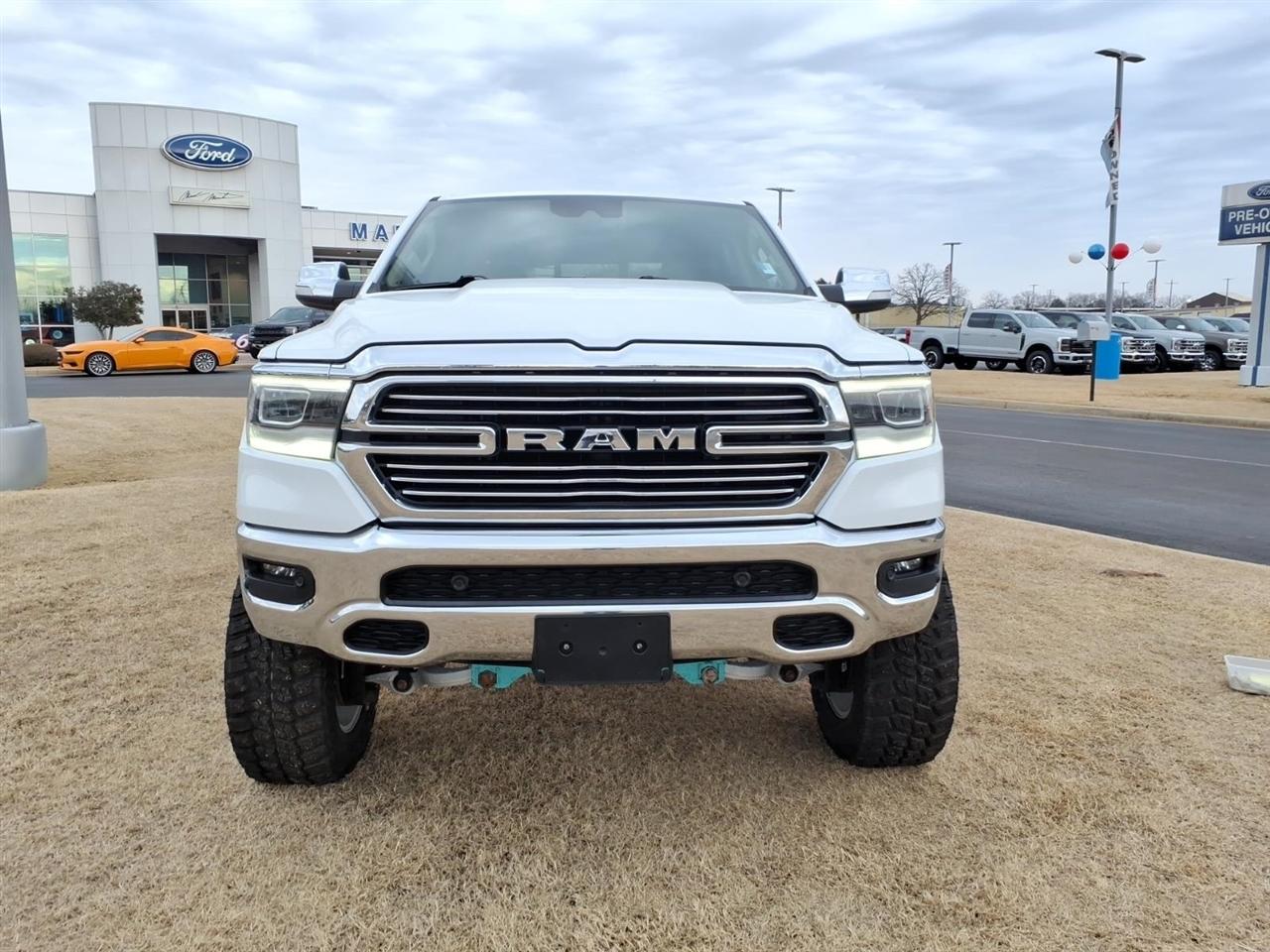 RAM 1500  2021