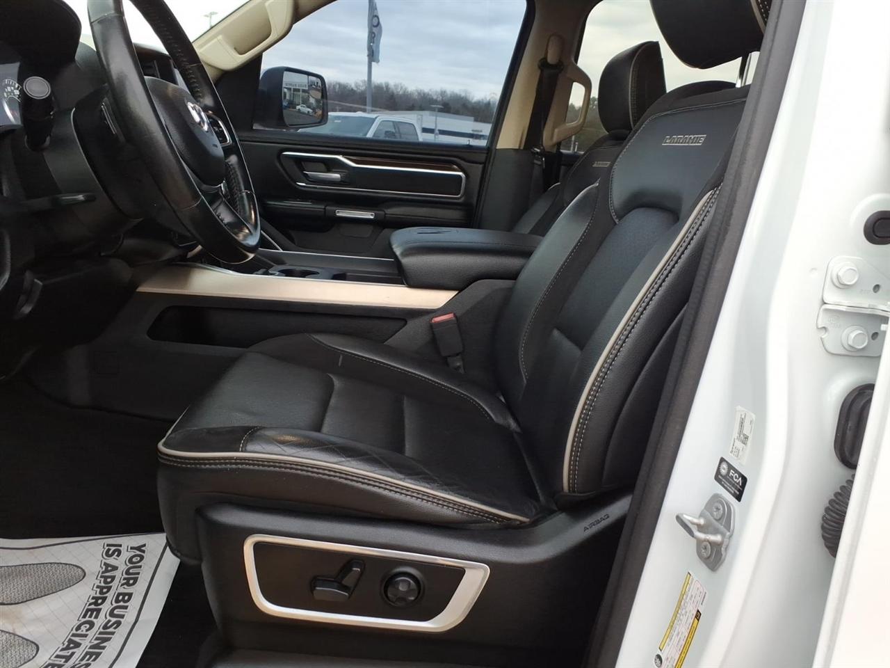 RAM 1500  2021