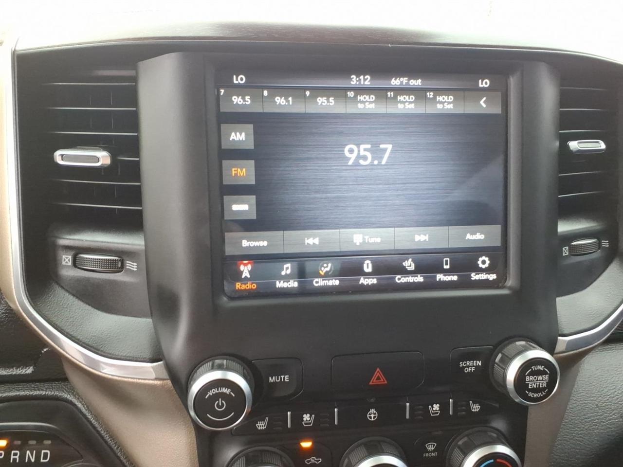 RAM 1500  2021