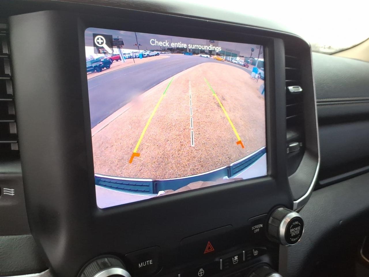 RAM 1500  2021