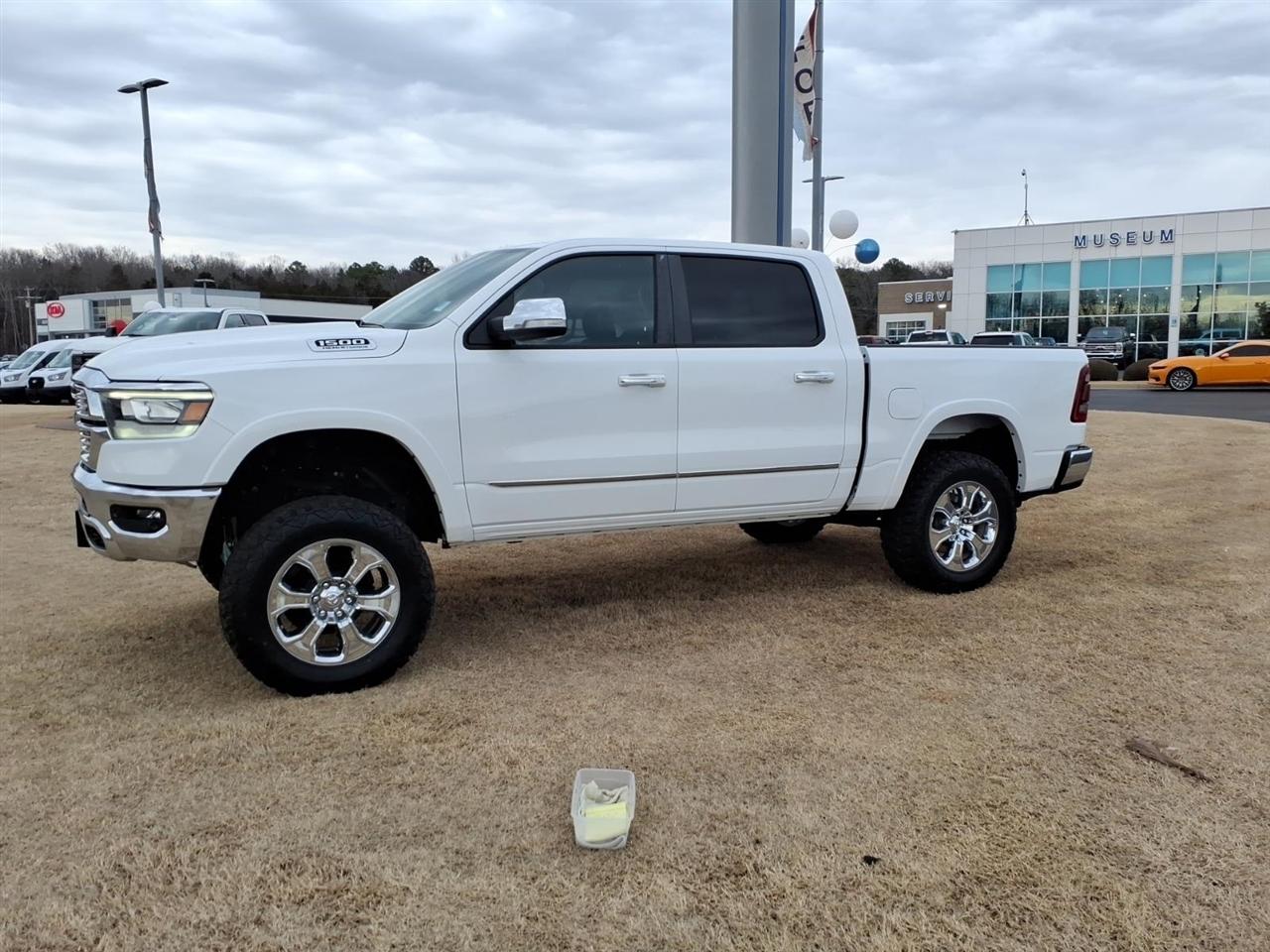 RAM 1500  2021