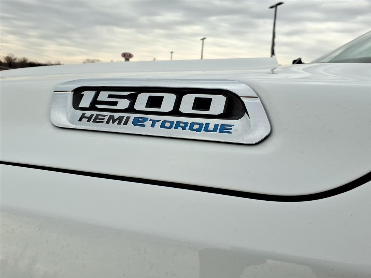 RAM 1500  2021