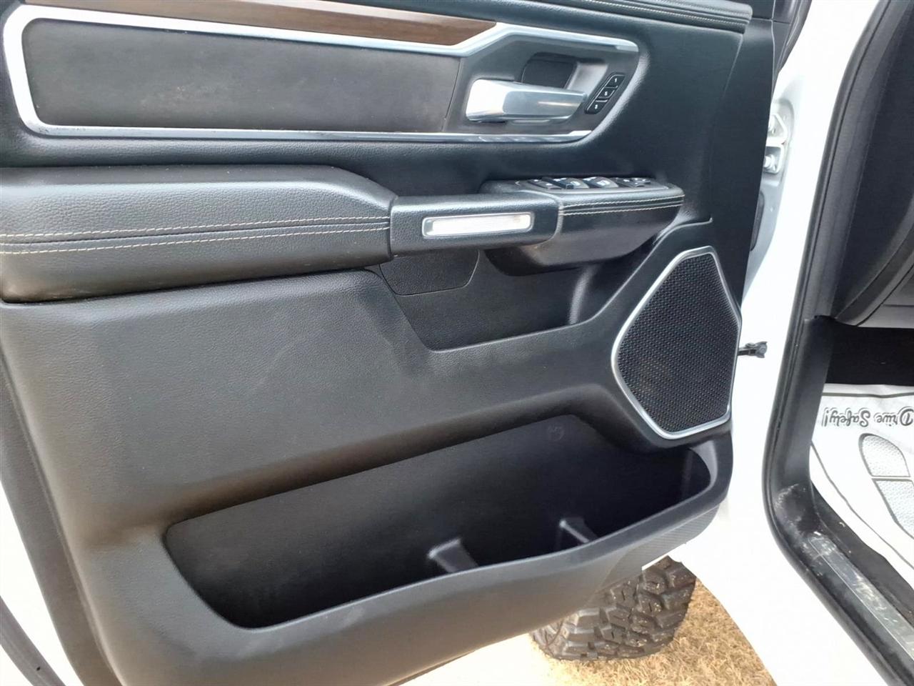 RAM 1500  2021