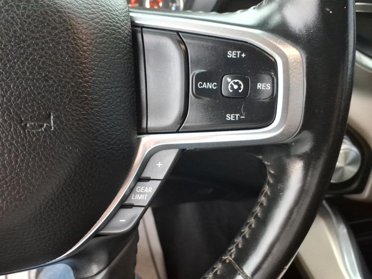 RAM 1500  2021