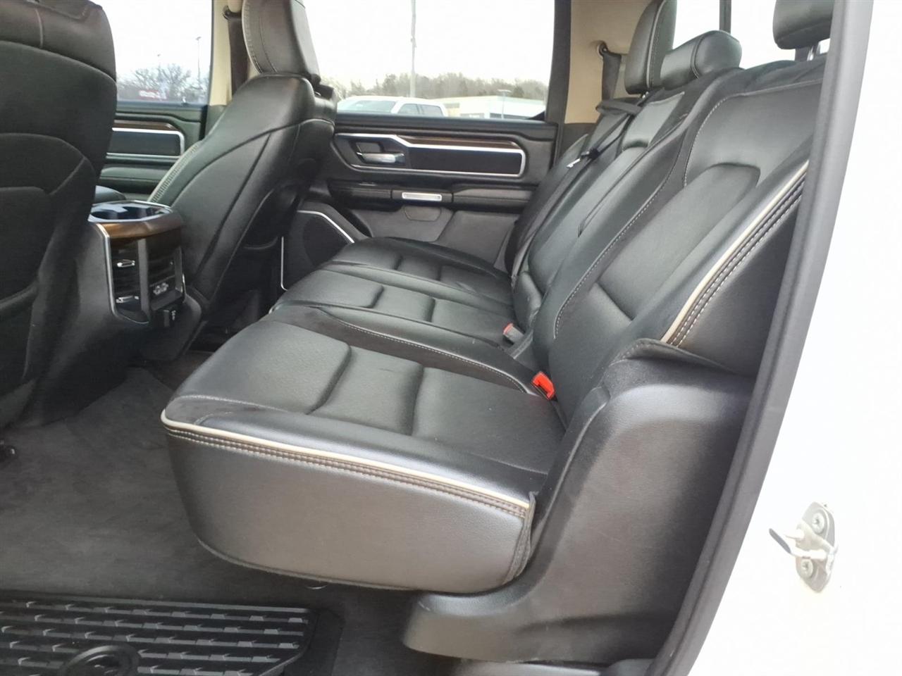 RAM 1500  2021