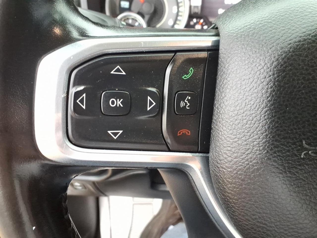 RAM 1500  2021
