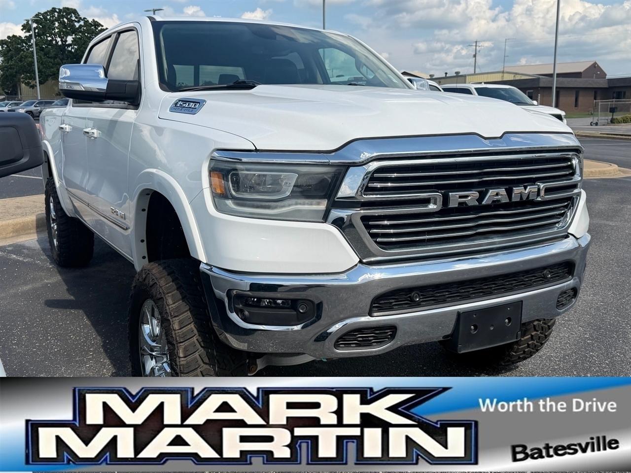 RAM 1500  2021
