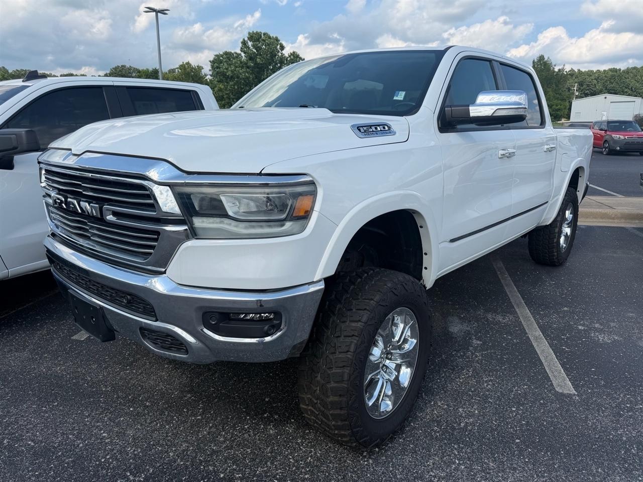 RAM 1500  2021