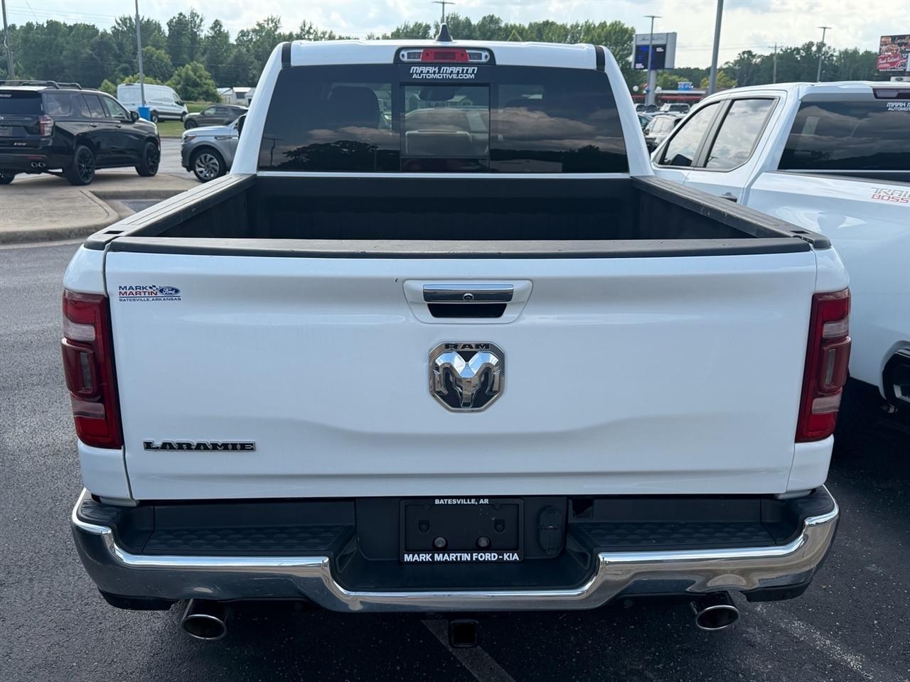 RAM 1500  2021