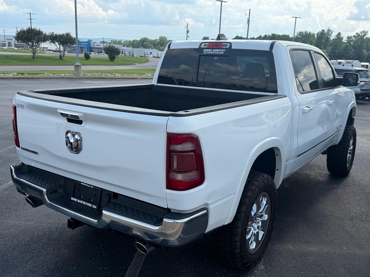 RAM 1500  2021