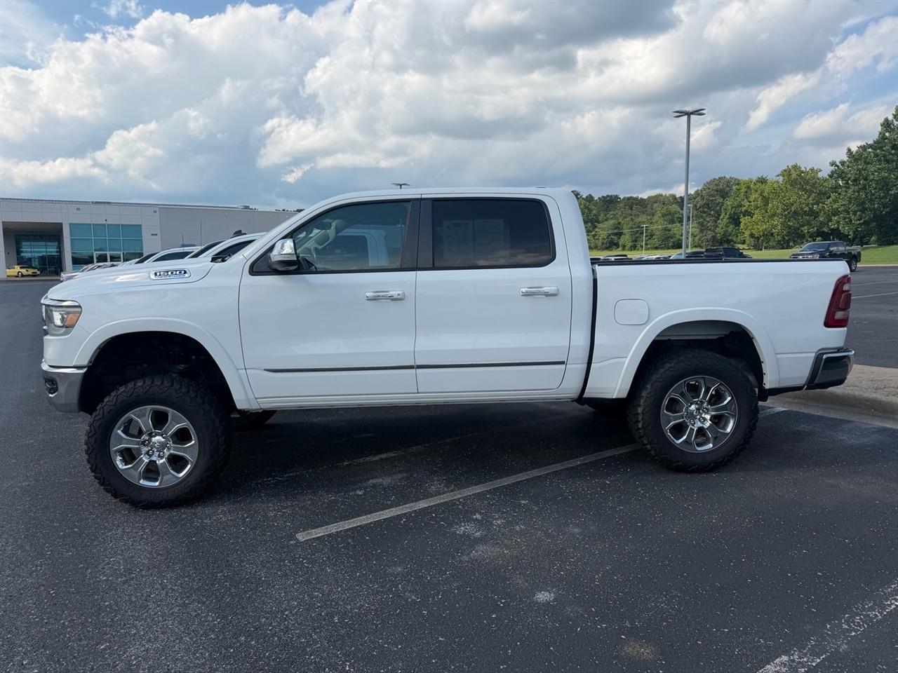 RAM 1500  2021