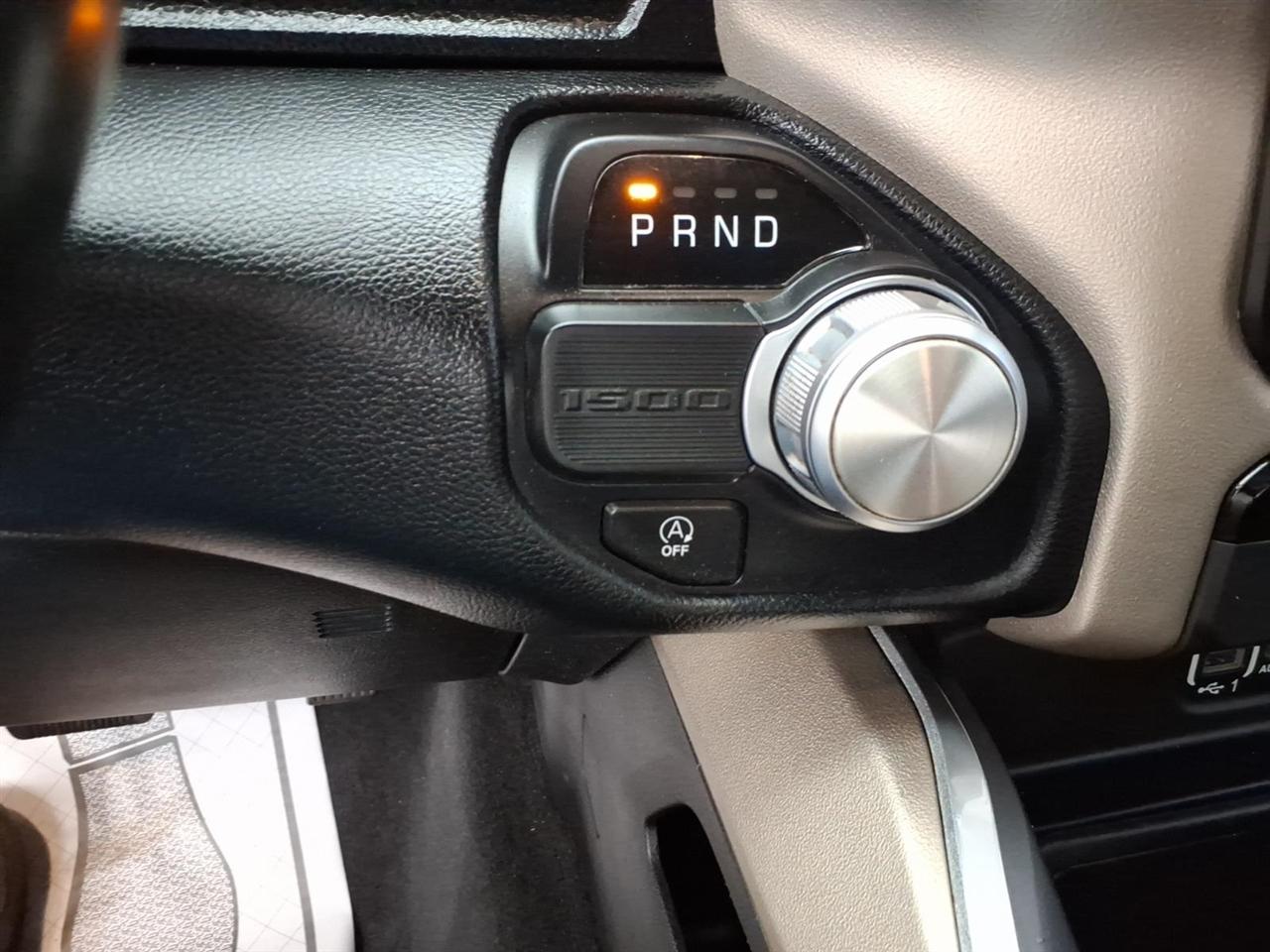 RAM 1500  2021