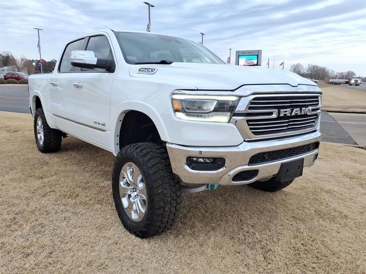 RAM 1500  2021