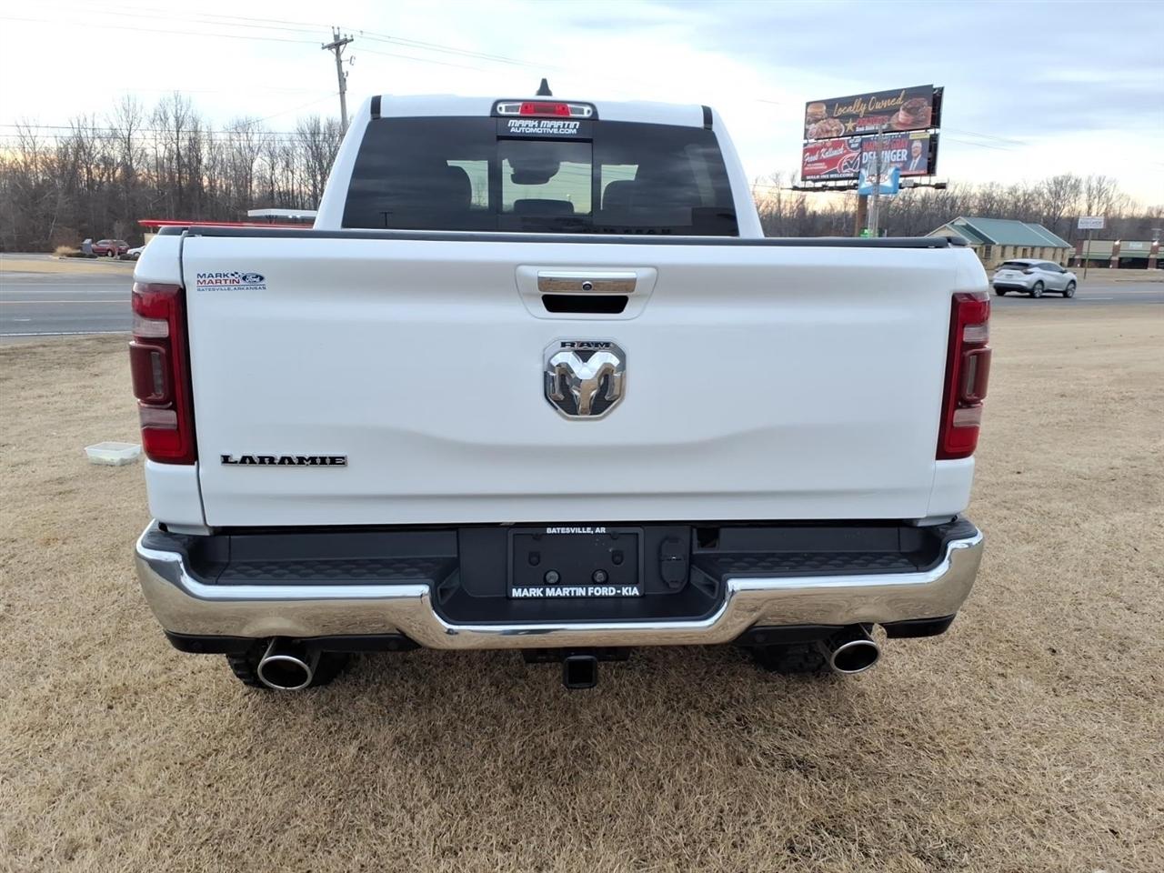 RAM 1500  2021