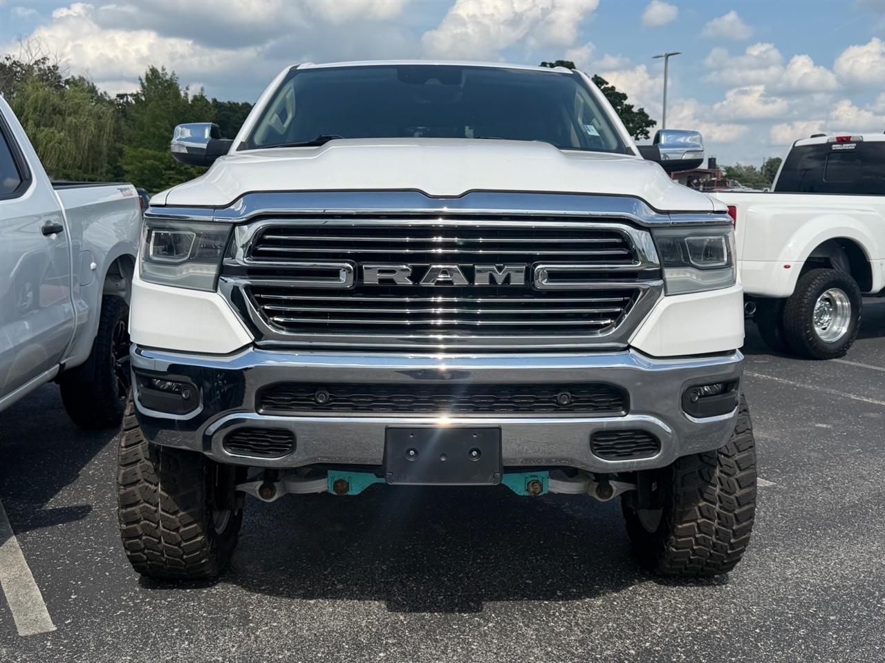 RAM 1500  2021