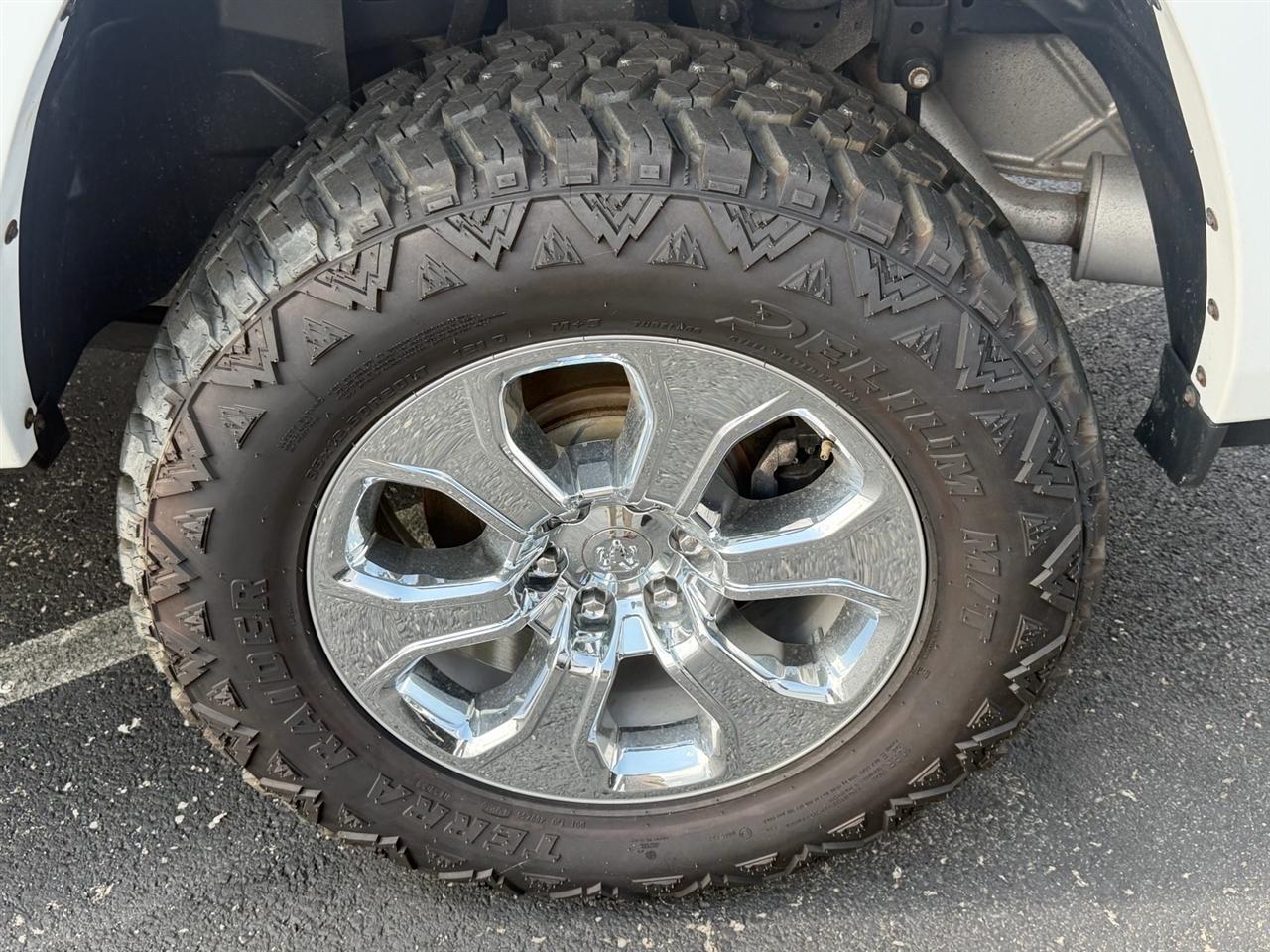 RAM 1500  2021
