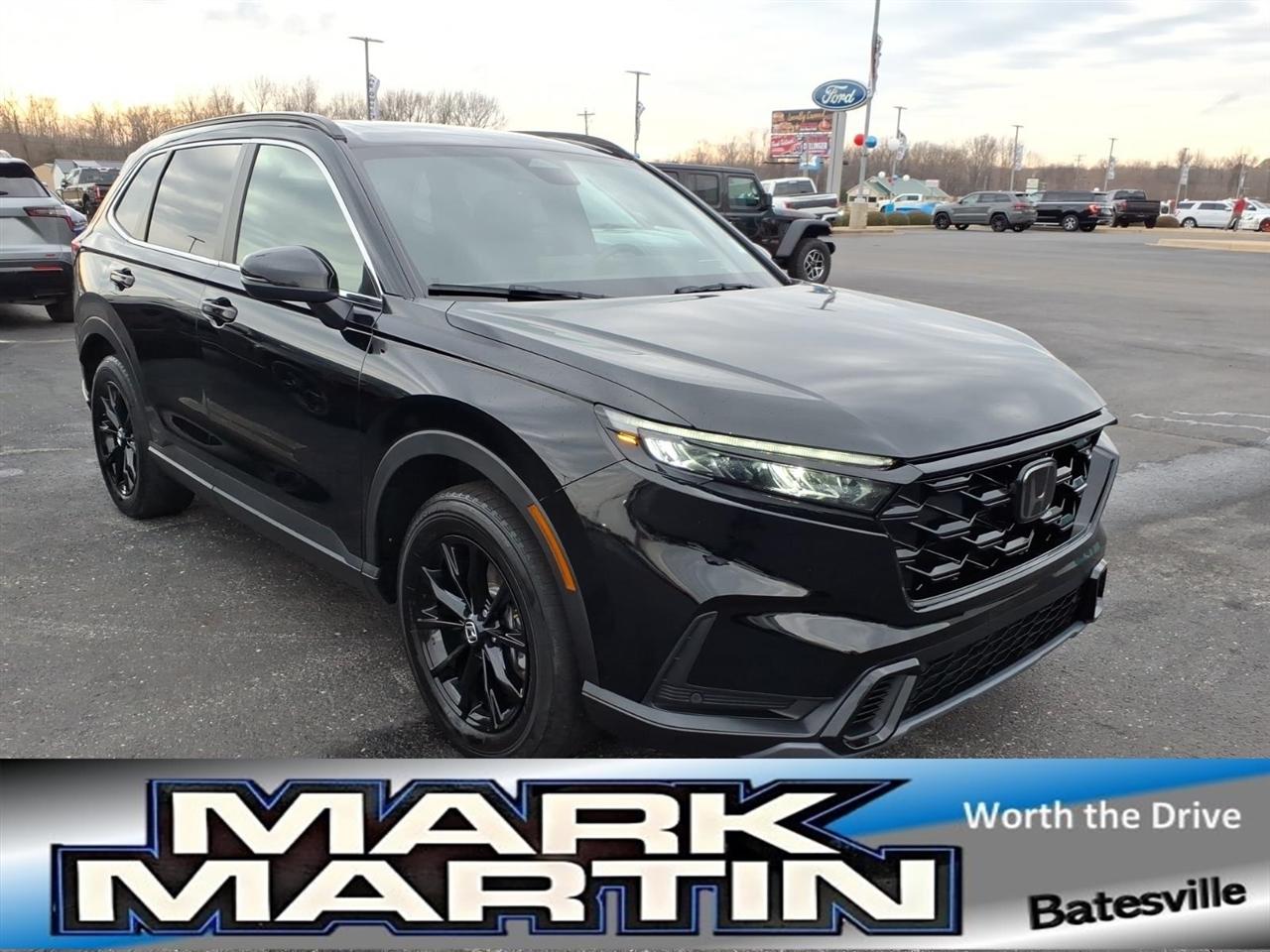 Honda CR-V Hybrid  2024