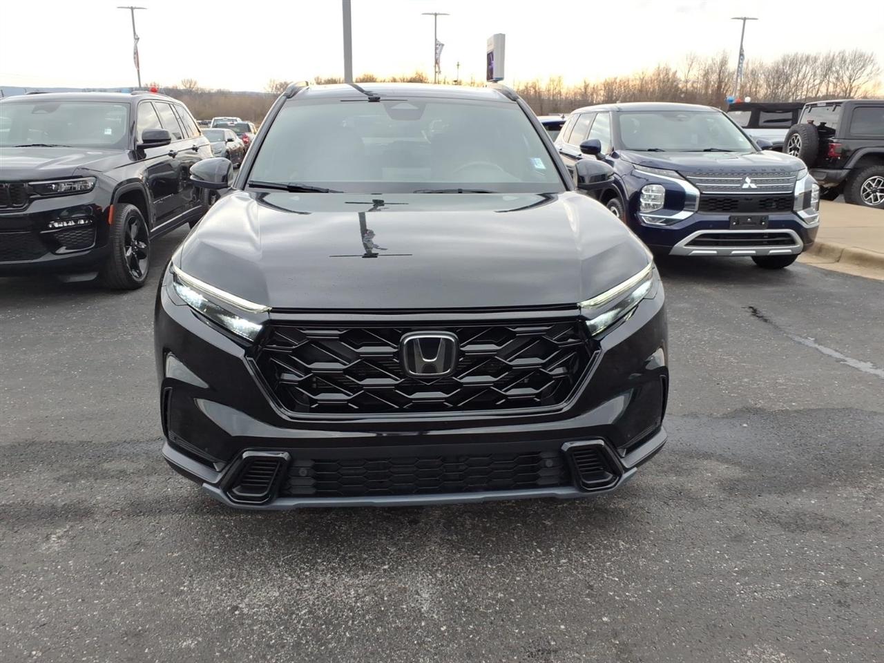 Honda CR-V Hybrid  2024