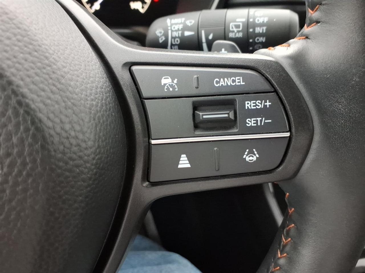 Honda CR-V Hybrid  2024