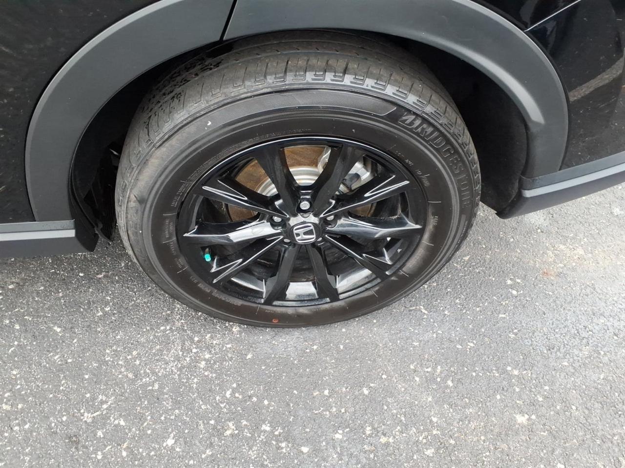 Honda CR-V Hybrid  2024