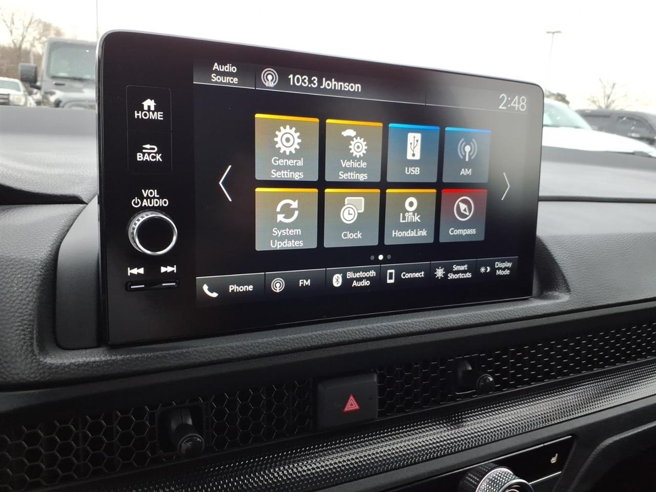 Honda CR-V Hybrid  2024