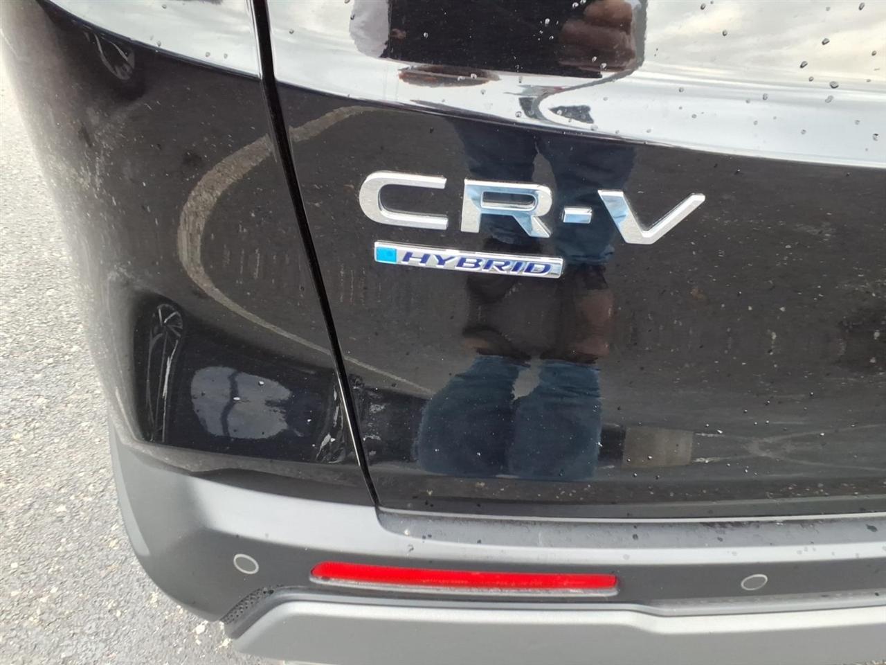 Honda CR-V Hybrid  2024
