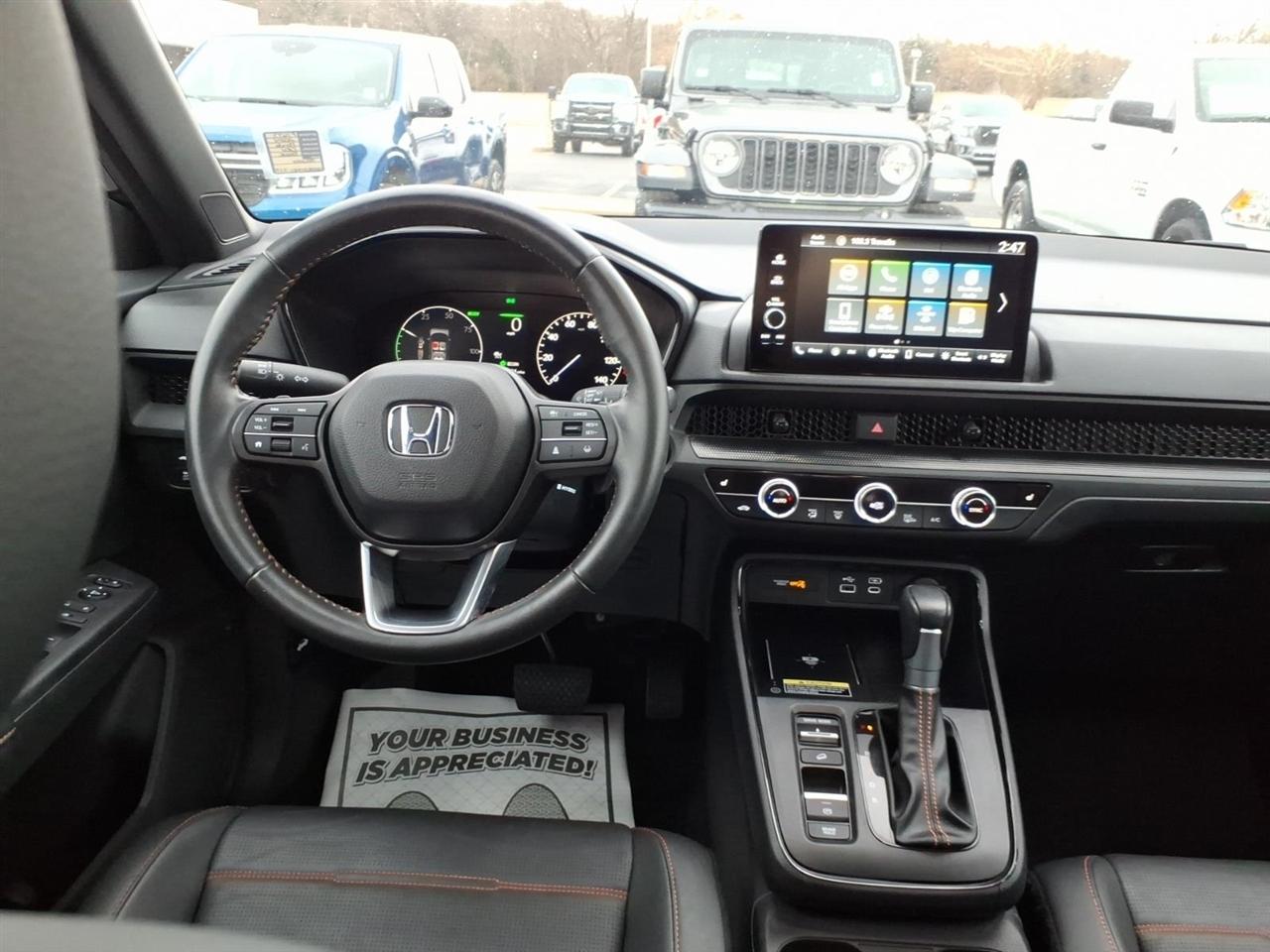 Honda CR-V Hybrid  2024