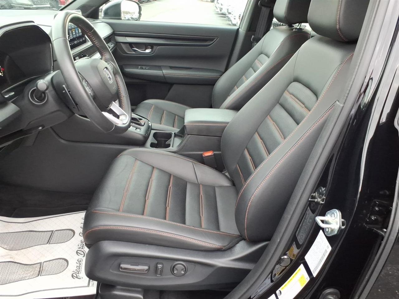 Honda CR-V Hybrid  2024