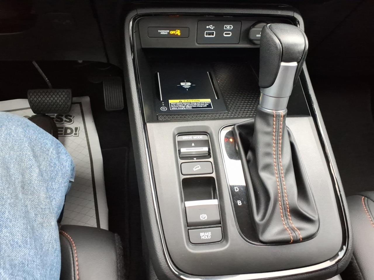 Honda CR-V Hybrid  2024