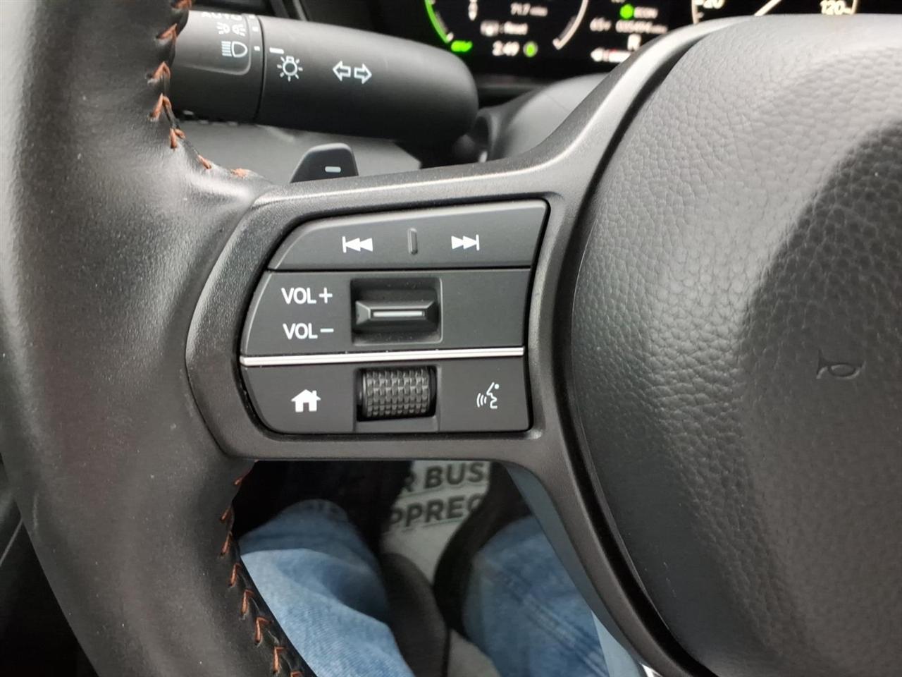 Honda CR-V Hybrid  2024