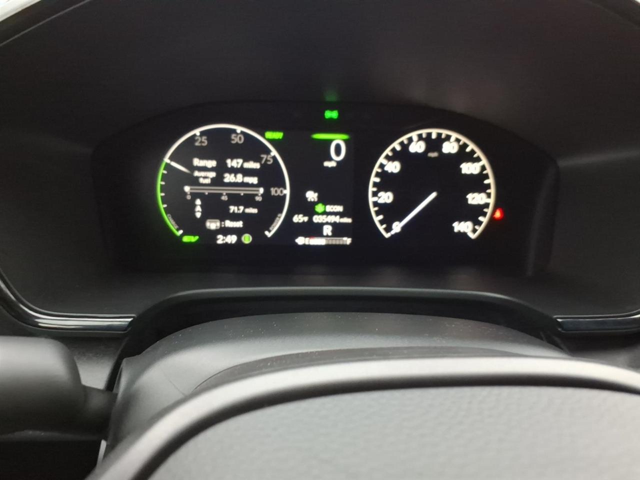 Honda CR-V Hybrid  2024