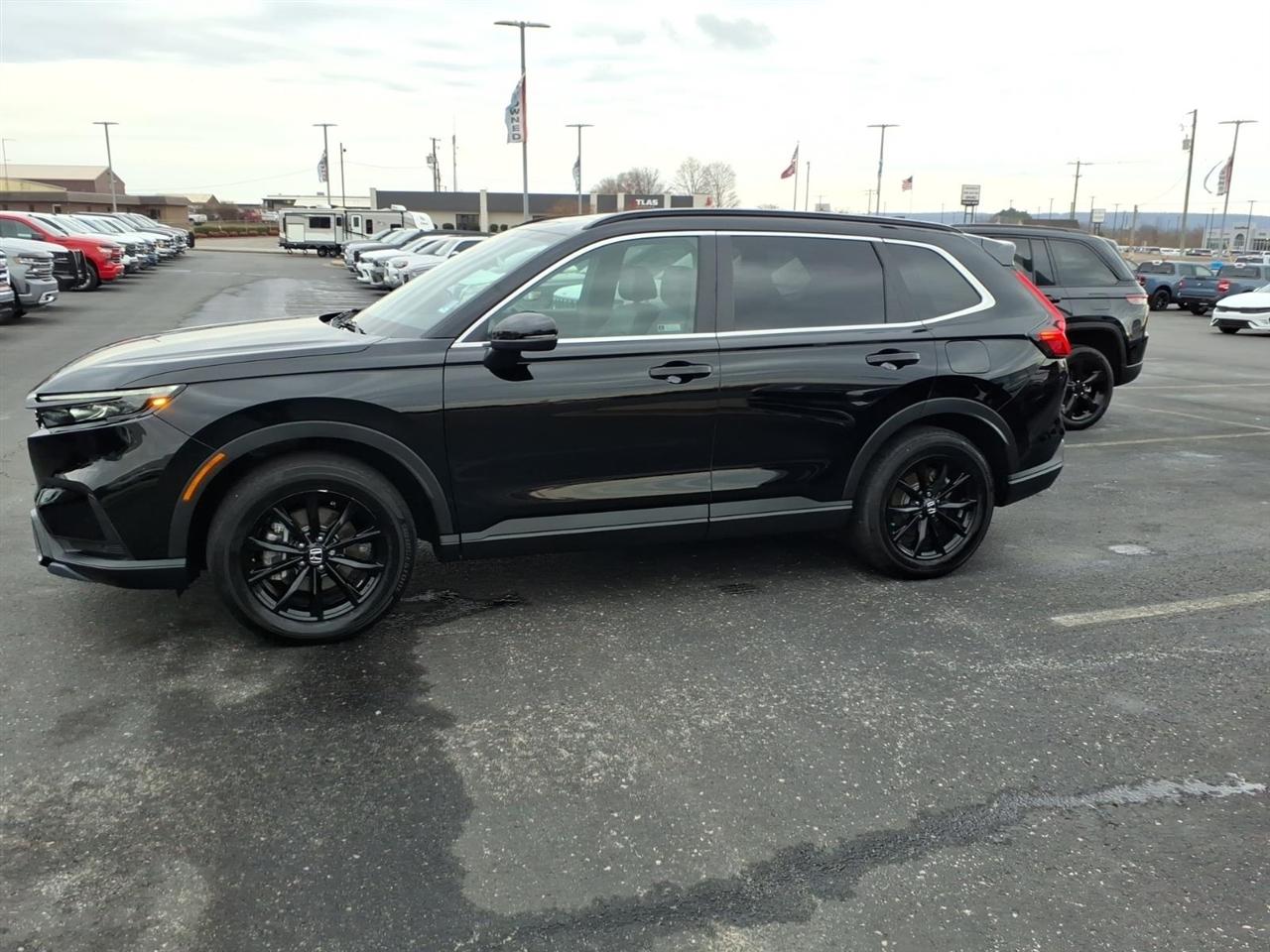 Honda CR-V Hybrid  2024