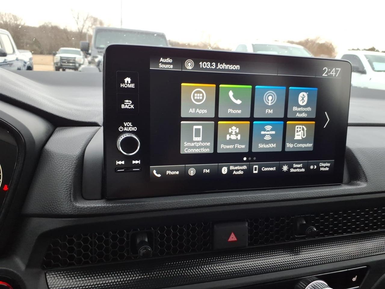 Honda CR-V Hybrid  2024