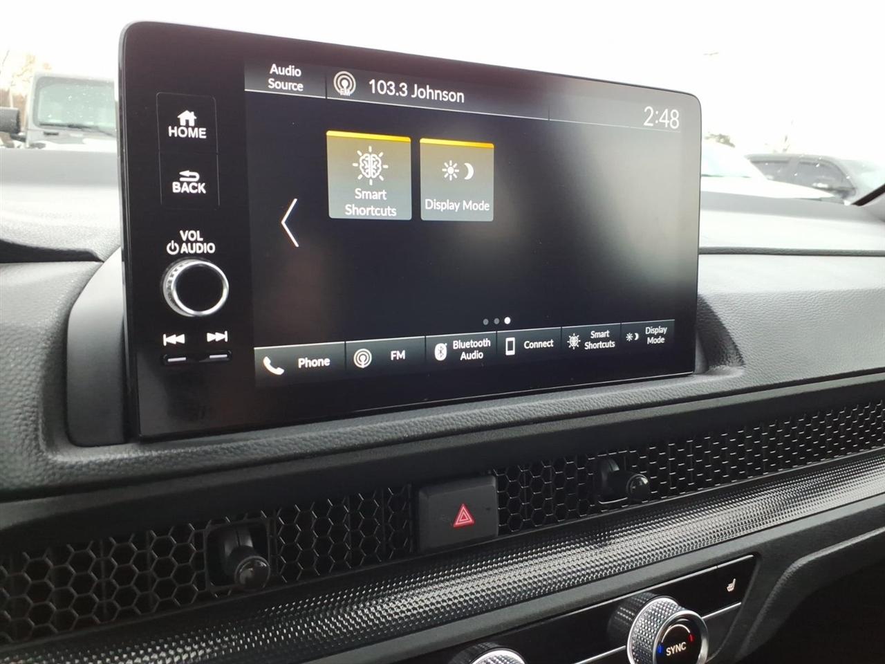 Honda CR-V Hybrid  2024