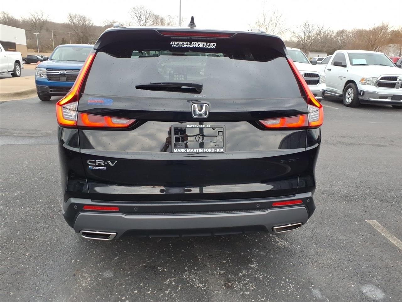 Honda CR-V Hybrid  2024