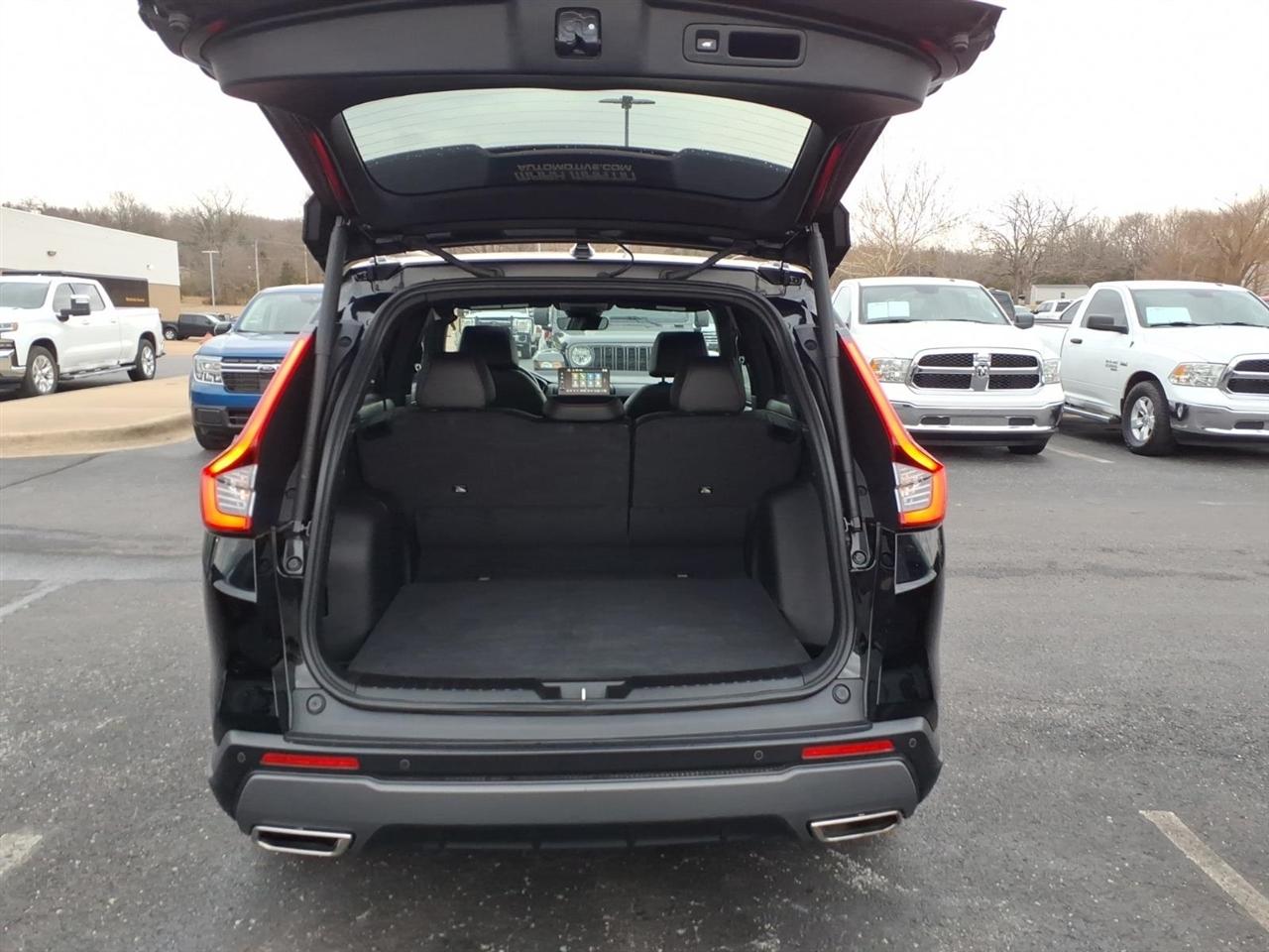 Honda CR-V Hybrid  2024