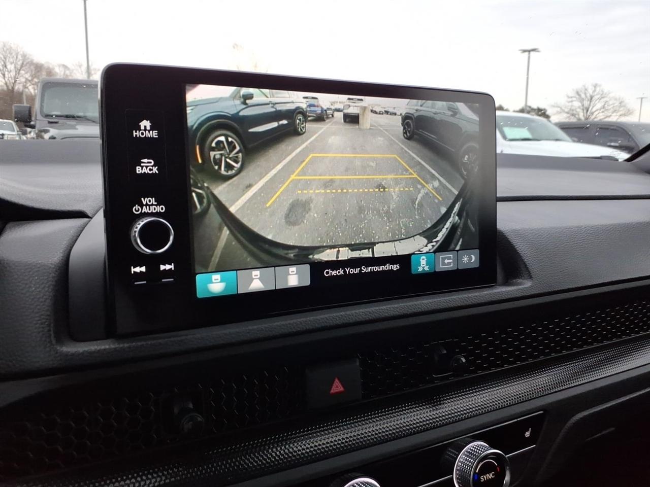 Honda CR-V Hybrid  2024