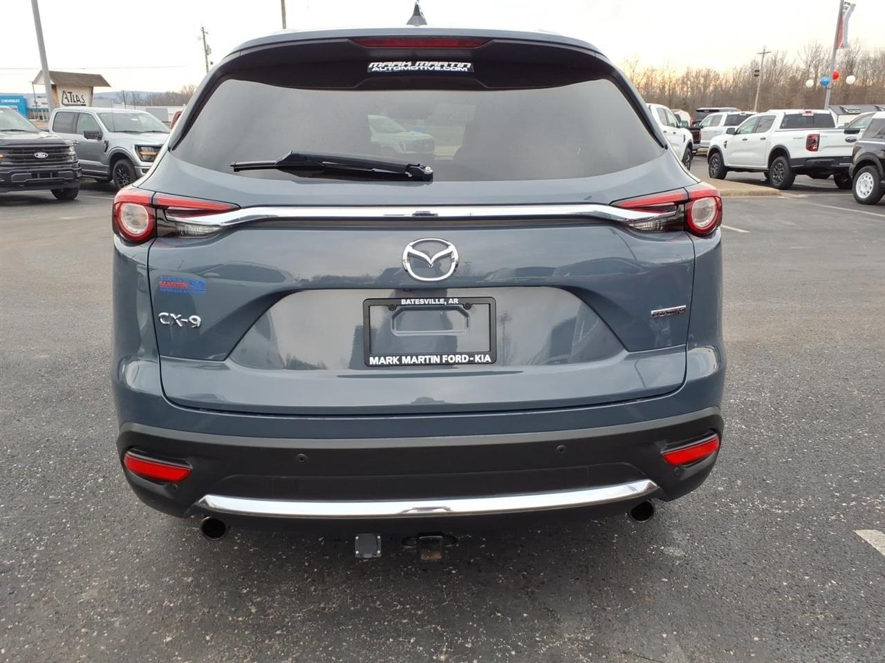 Mazda CX-9  2021
