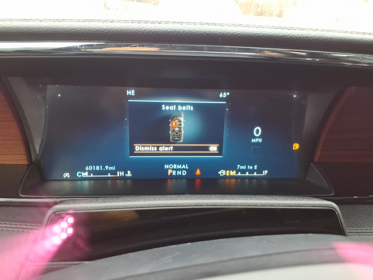 Lincoln Navigator  2023