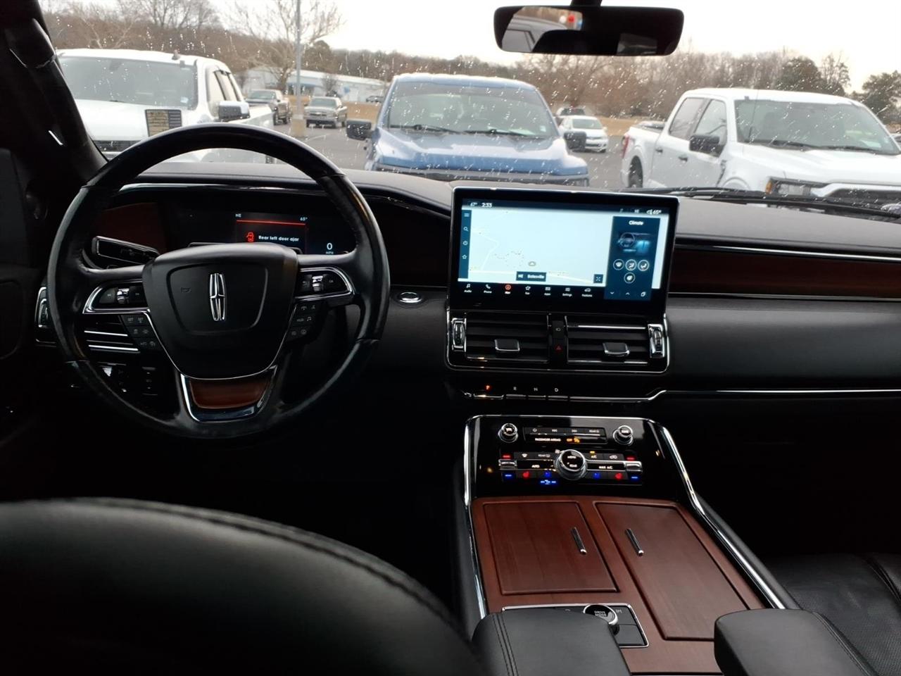 Lincoln Navigator  2023