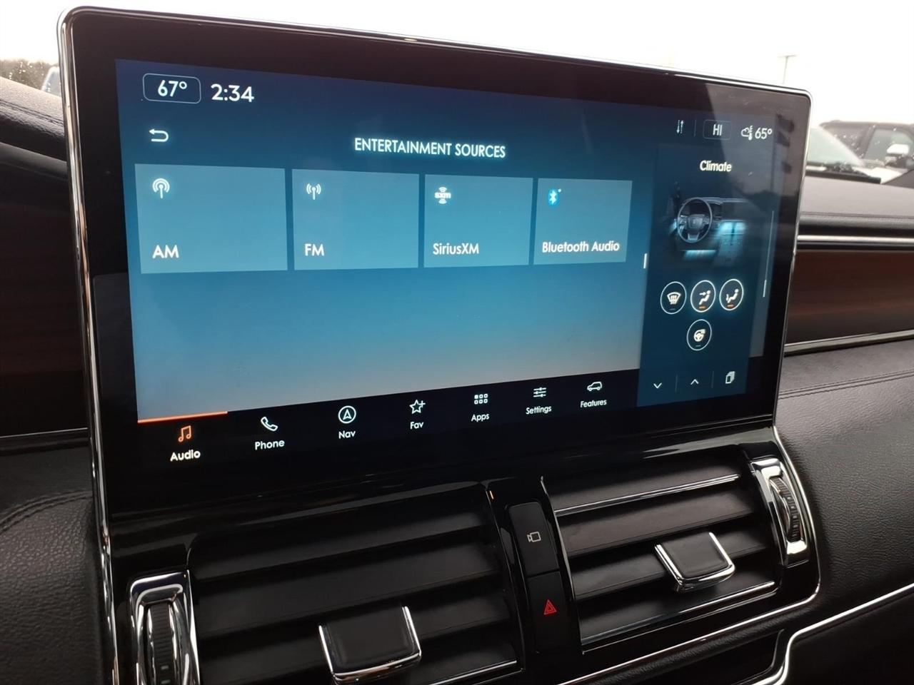 Lincoln Navigator  2023