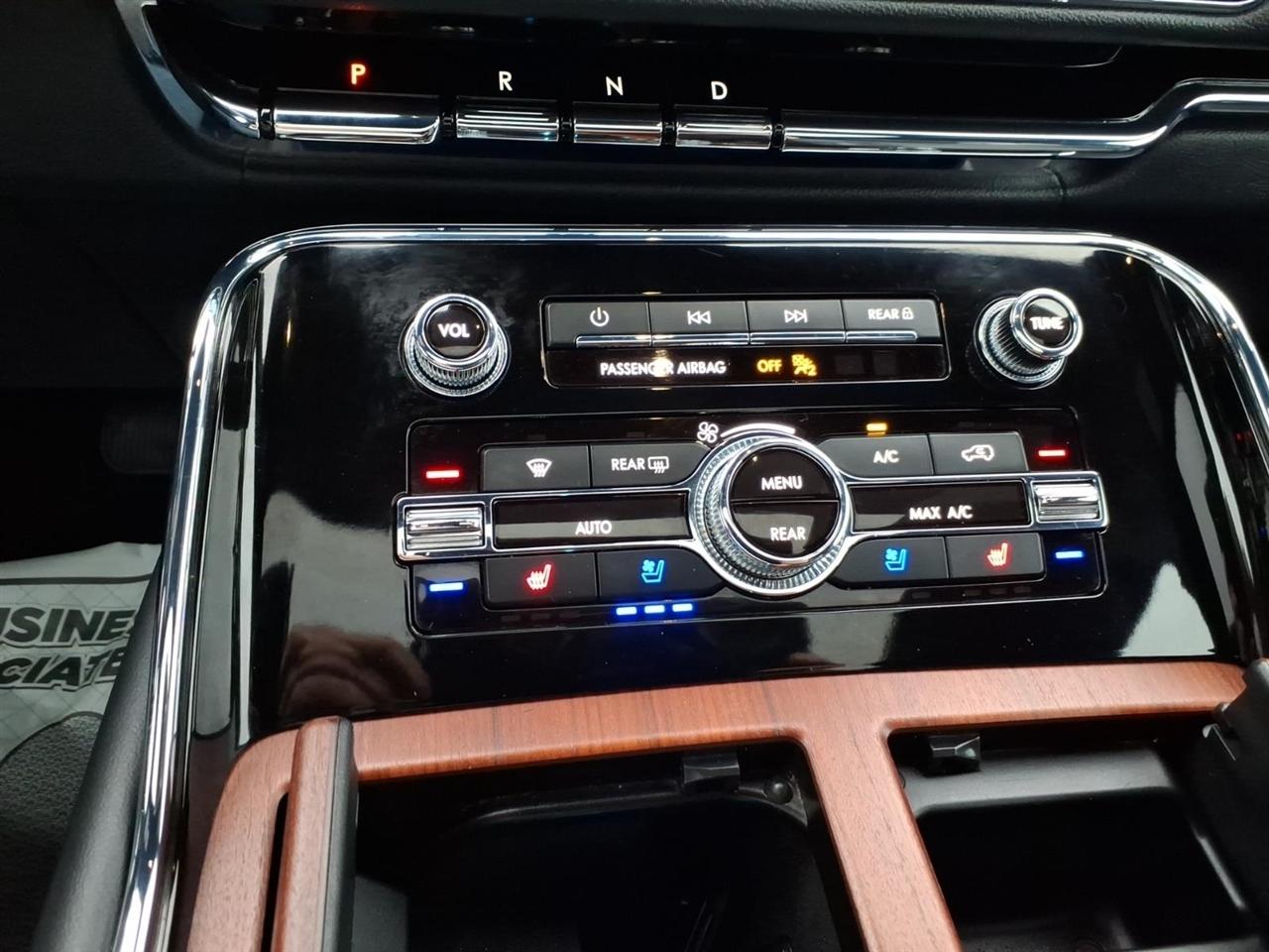 Lincoln Navigator  2023