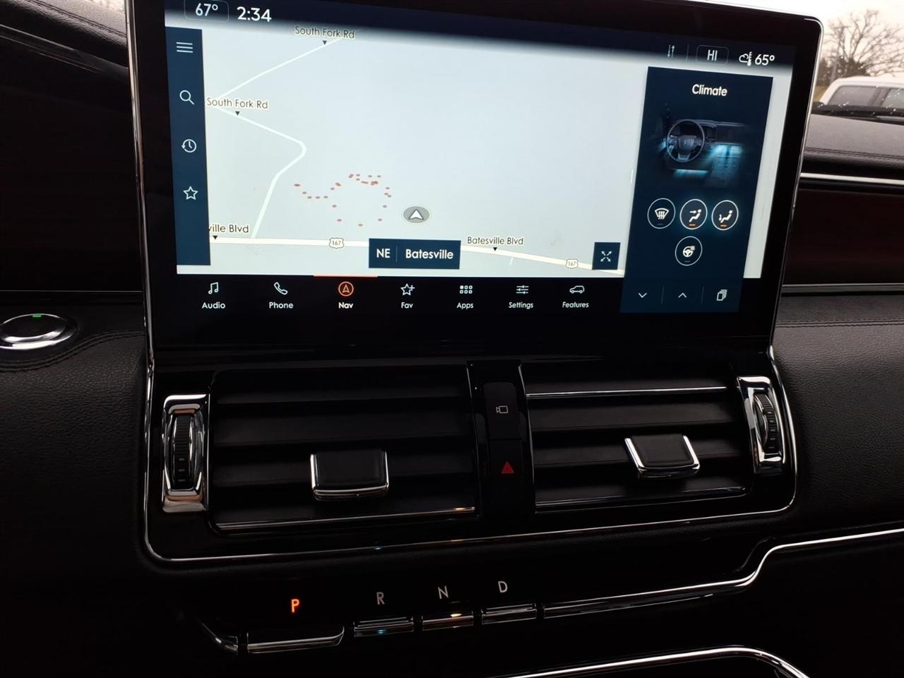 Lincoln Navigator  2023