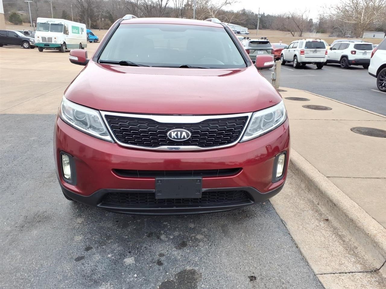 Kia Sorento  2015