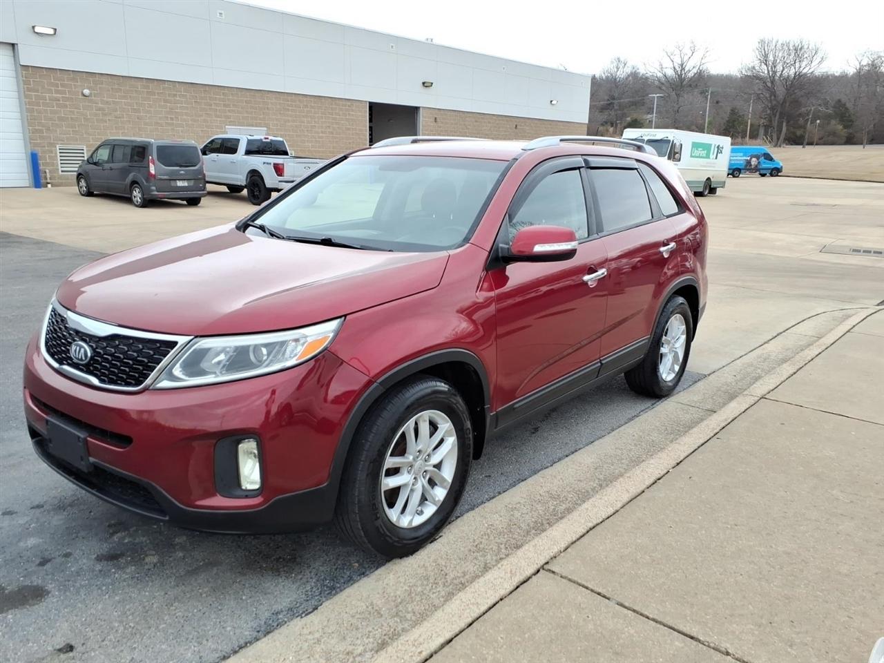 Kia Sorento  2015