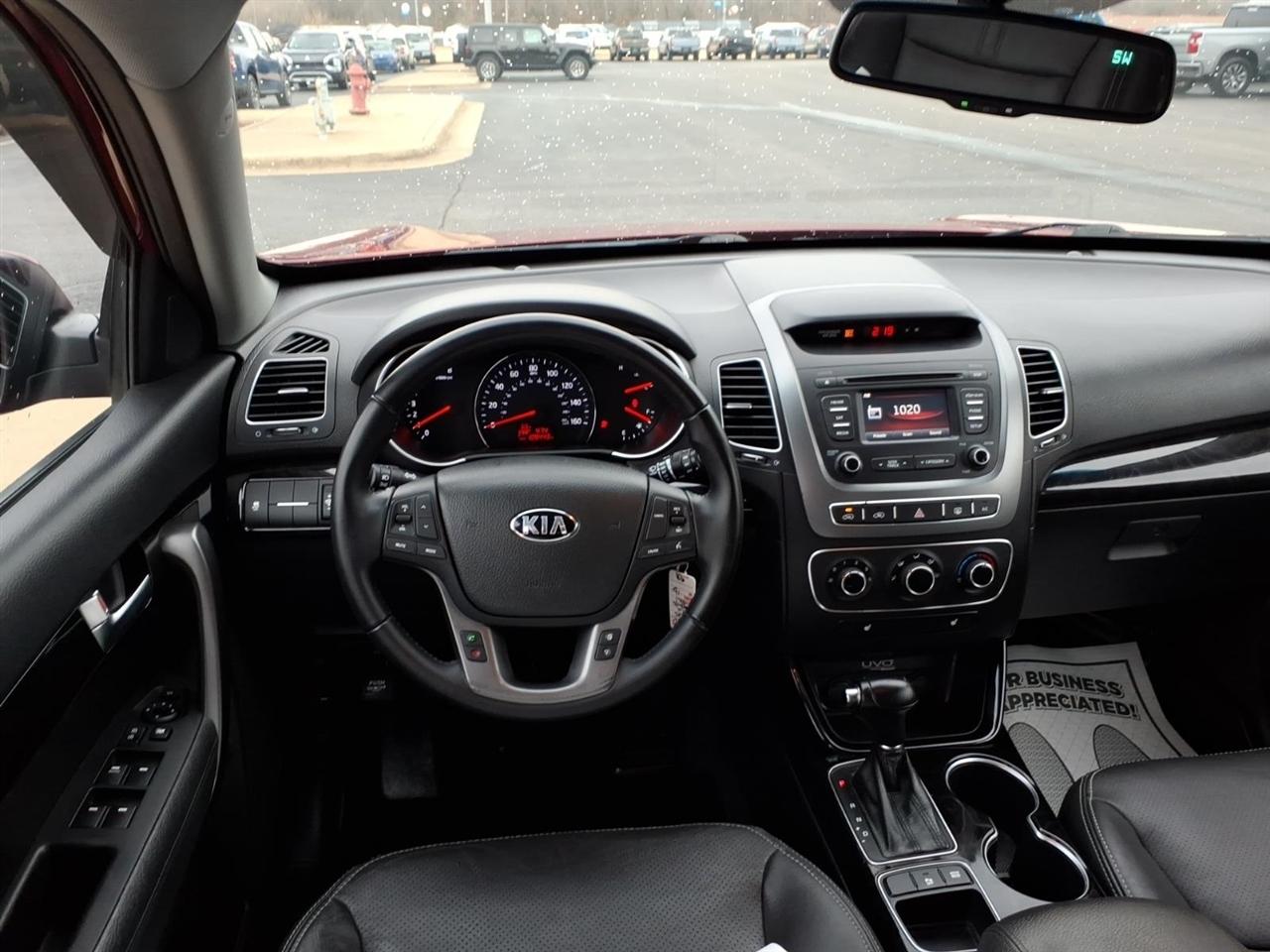 Kia Sorento  2015