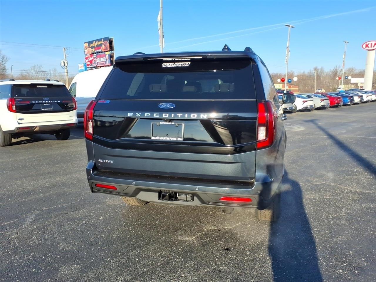 Ford Expedition  2026