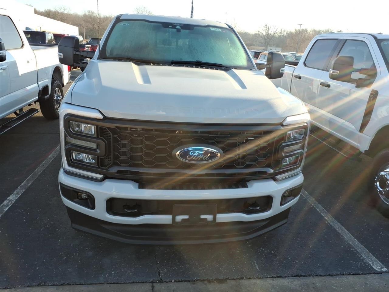 Ford Super Duty F-250 SRW  2026